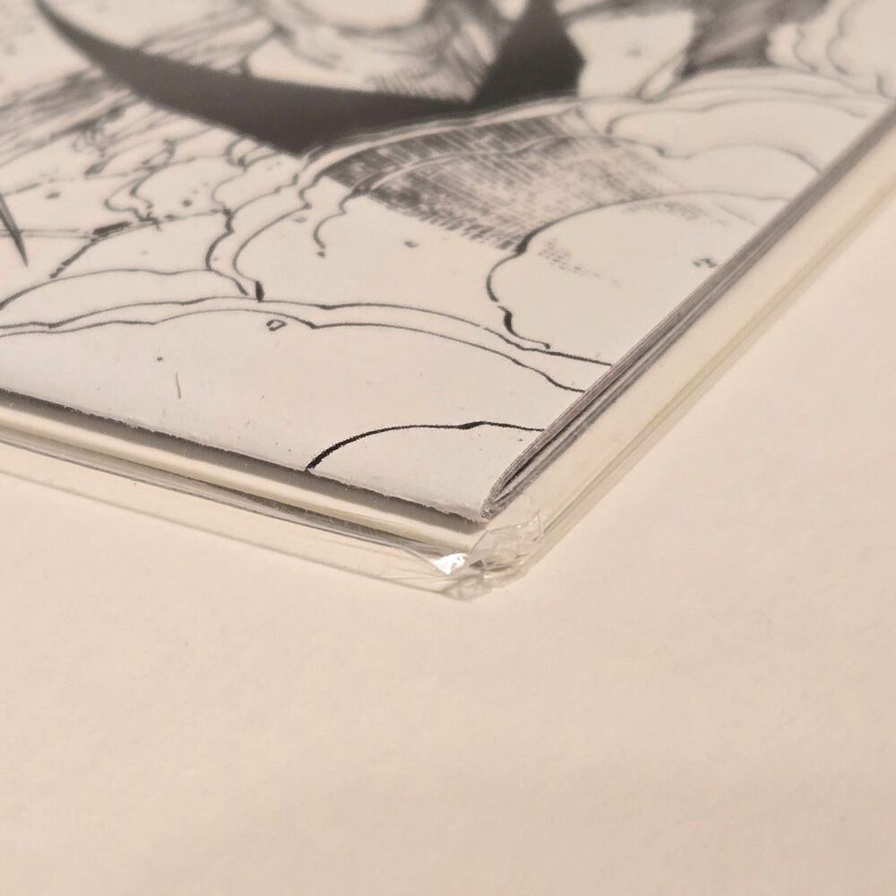 Wolverine Sketch Variant Street Level Hero Marvel Avengers Exclusive Comic - Picture 6 of 7